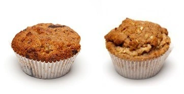 Bio muffini