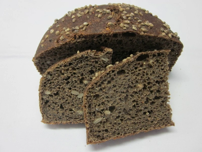 Bio konopljin kruh