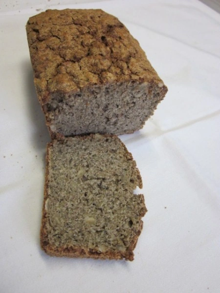 Bio Željkin brezglutenski kruh