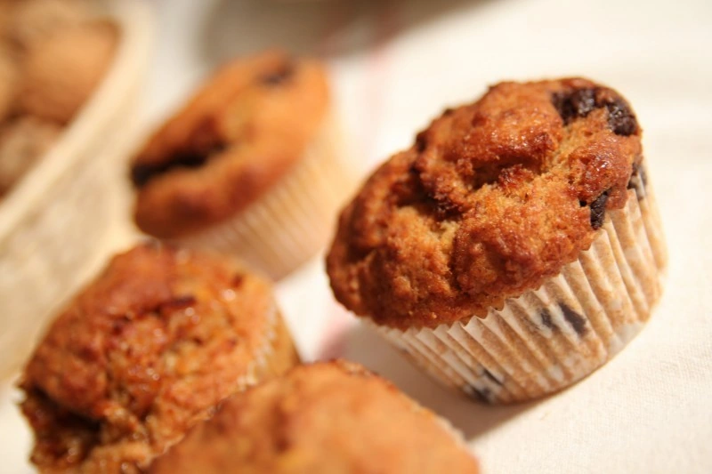 Bio muffini – primer 3