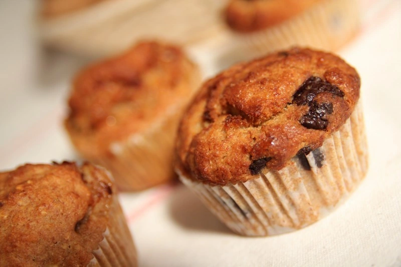 Bio muffini – primer 4