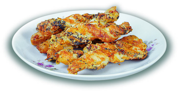 Slano pecivo