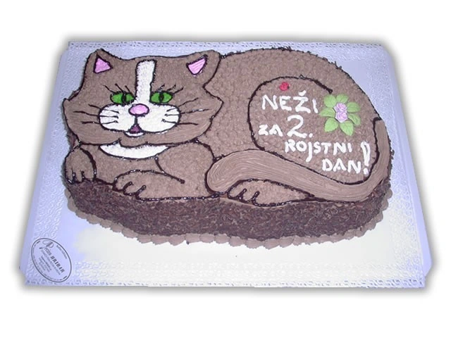 Otroške torte – primer 12