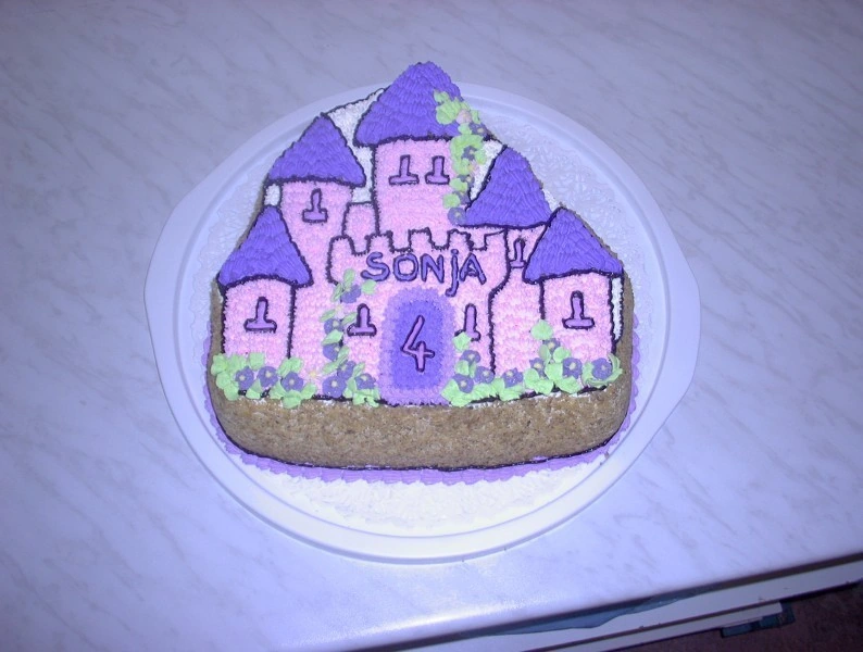 Otroške torte – primer 16