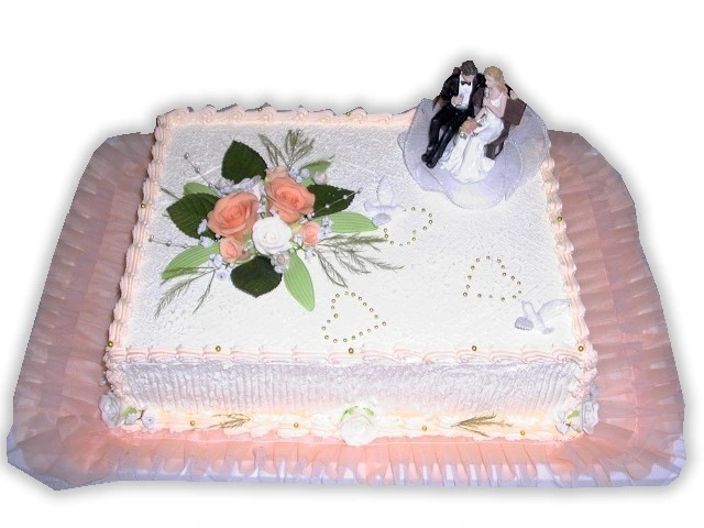 Poročna torta