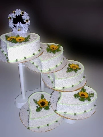 Poročna torta