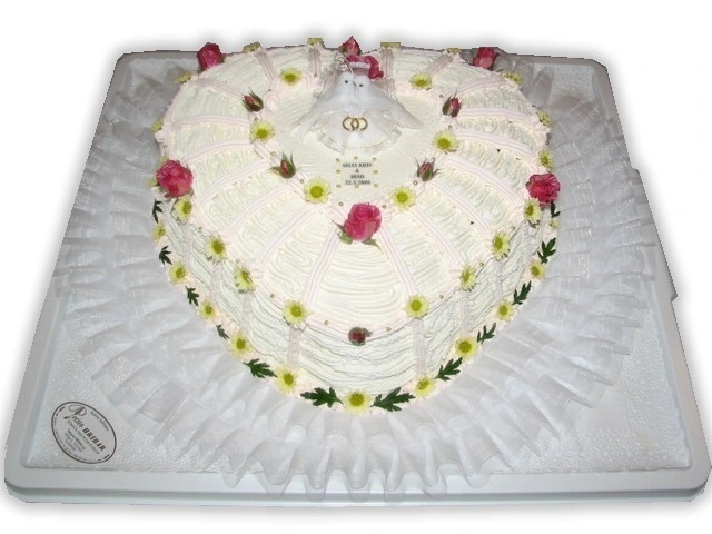 Poročna torta