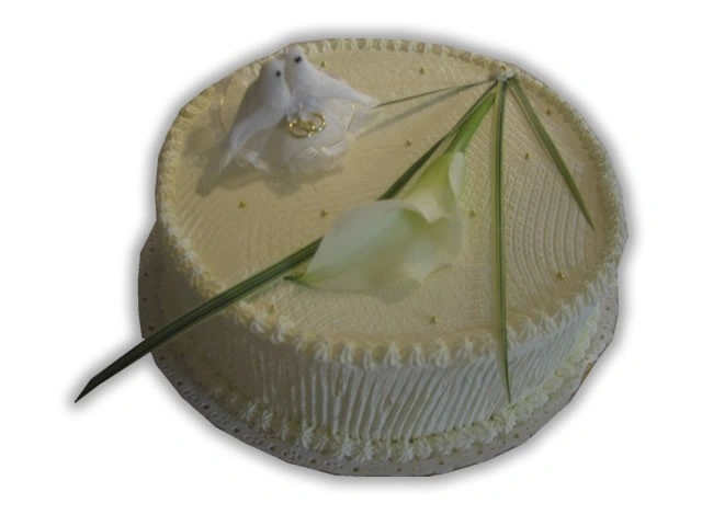 Poročna torta