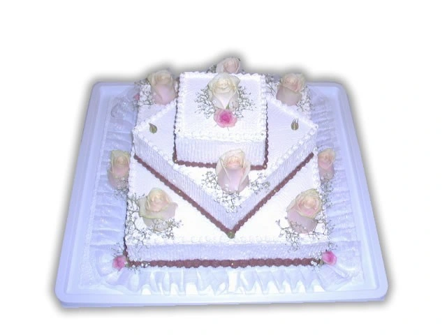 Poročna torta