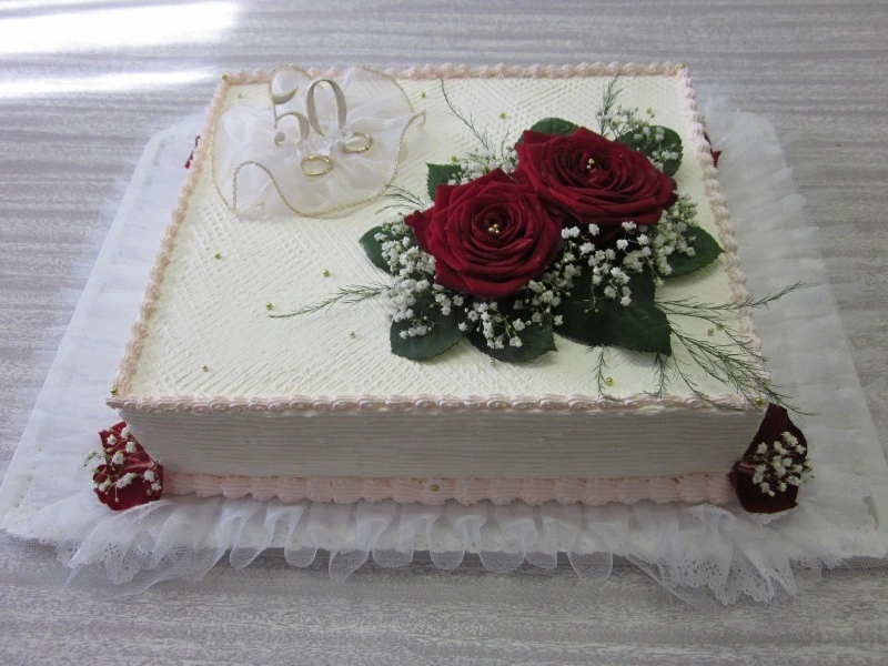 Poročna torta