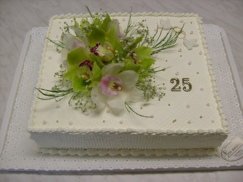 Poročna torta