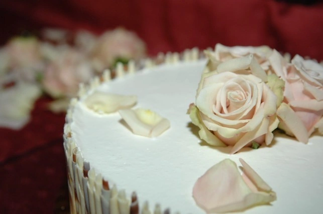 Poročna torta