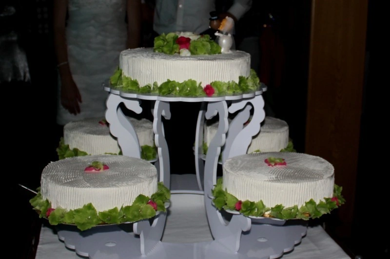 Poročna torta