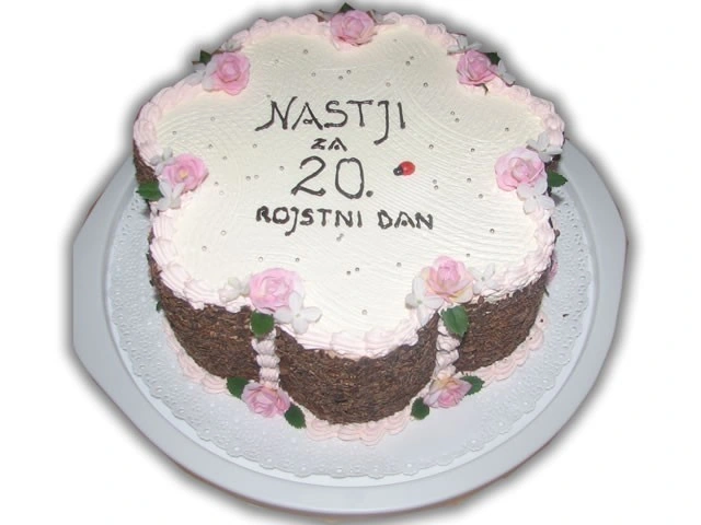 Torte za posebne priložnosti – primer 2
