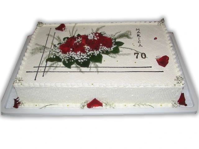 Torte za posebne priložnosti – primer 3