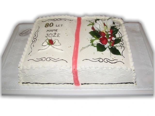 Torte za posebne priložnosti – primer 4