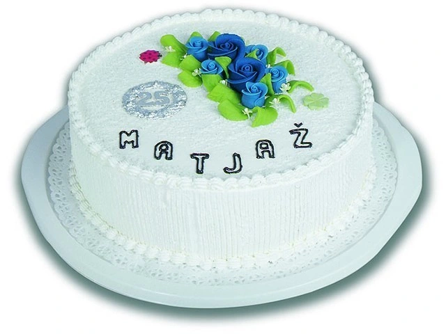 Torte za posebne priložnosti – primer 8