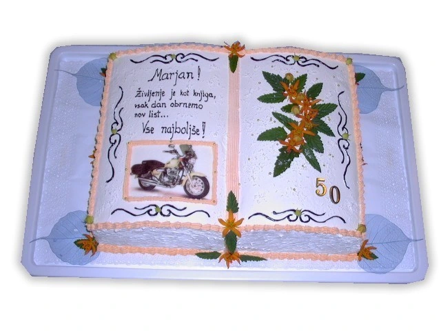 Torte za posebne priložnosti – primer 11