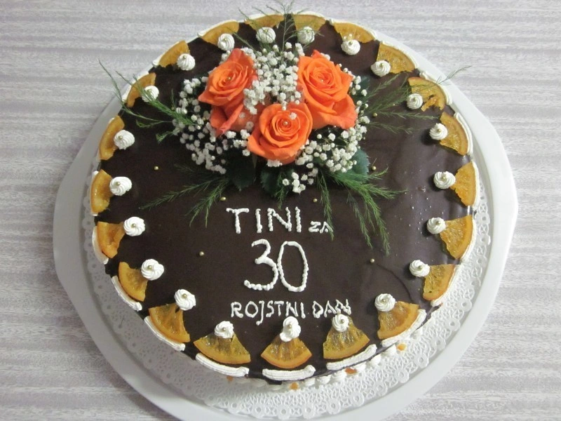 Torte za posebne priložnosti – primer 14