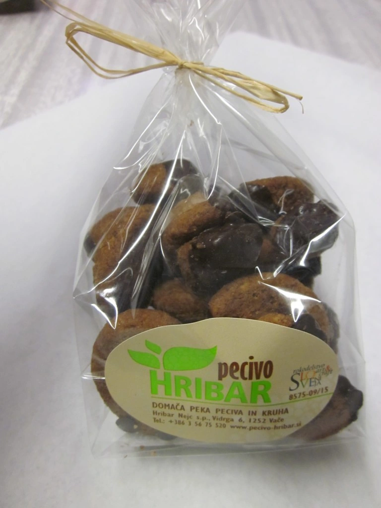 Piškotki za darilce