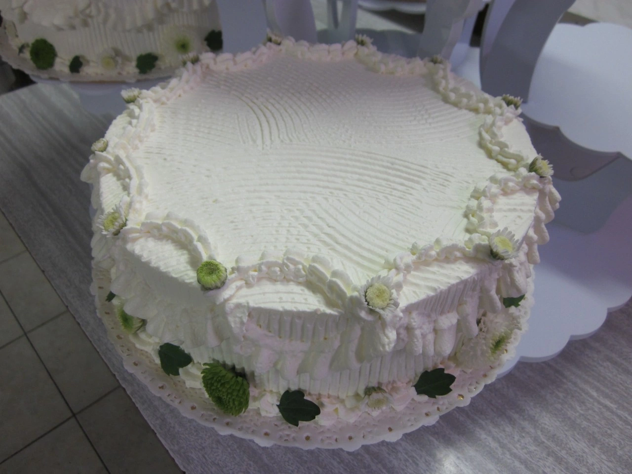 Poročna torta