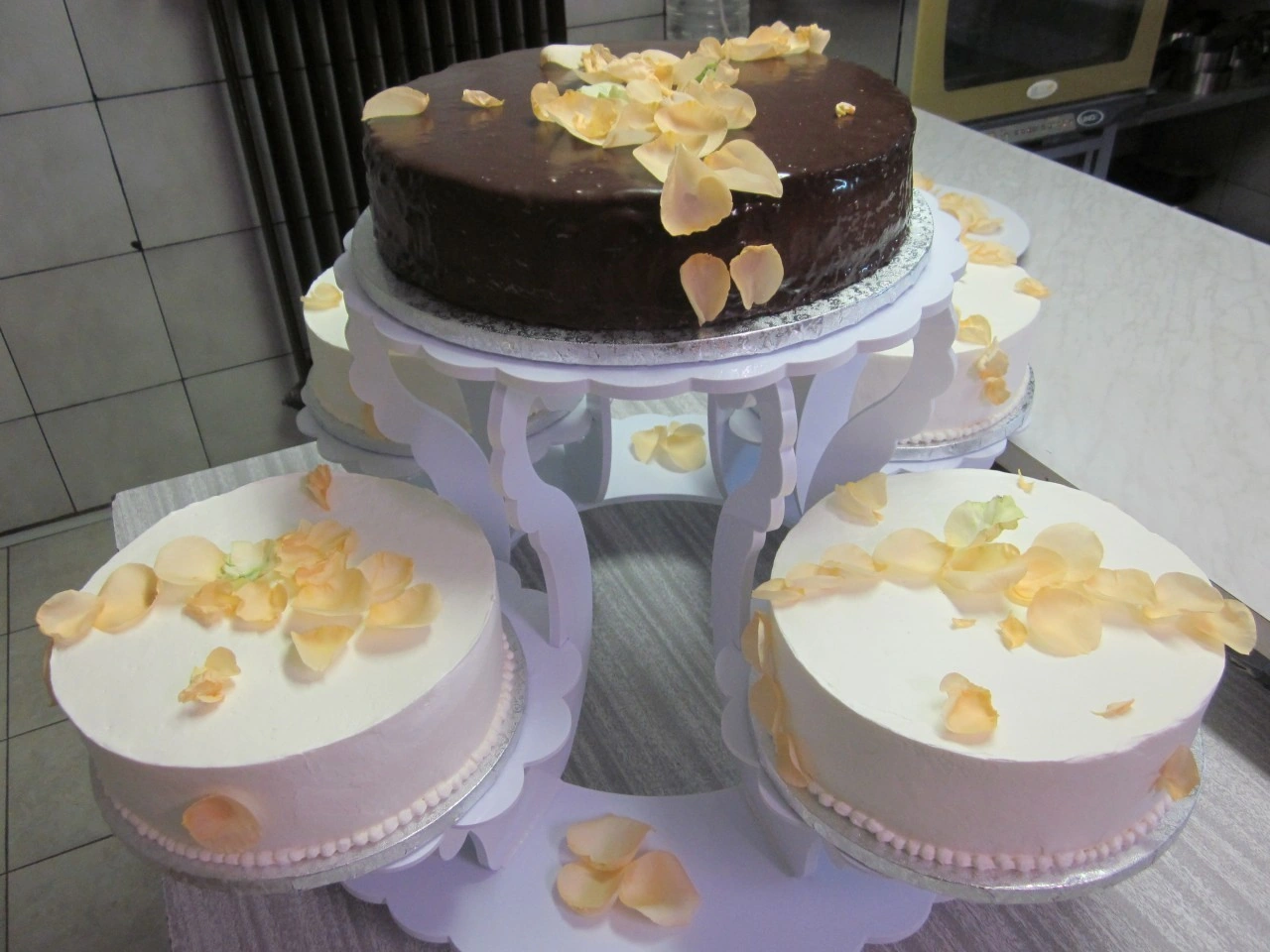 Poročna torta