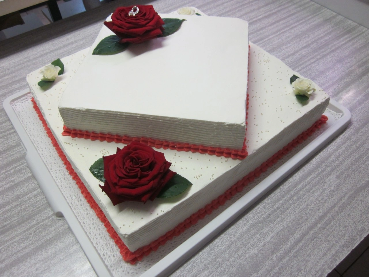 Poročna torta