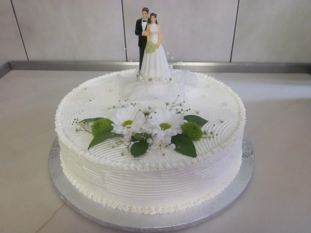 Poročna torta