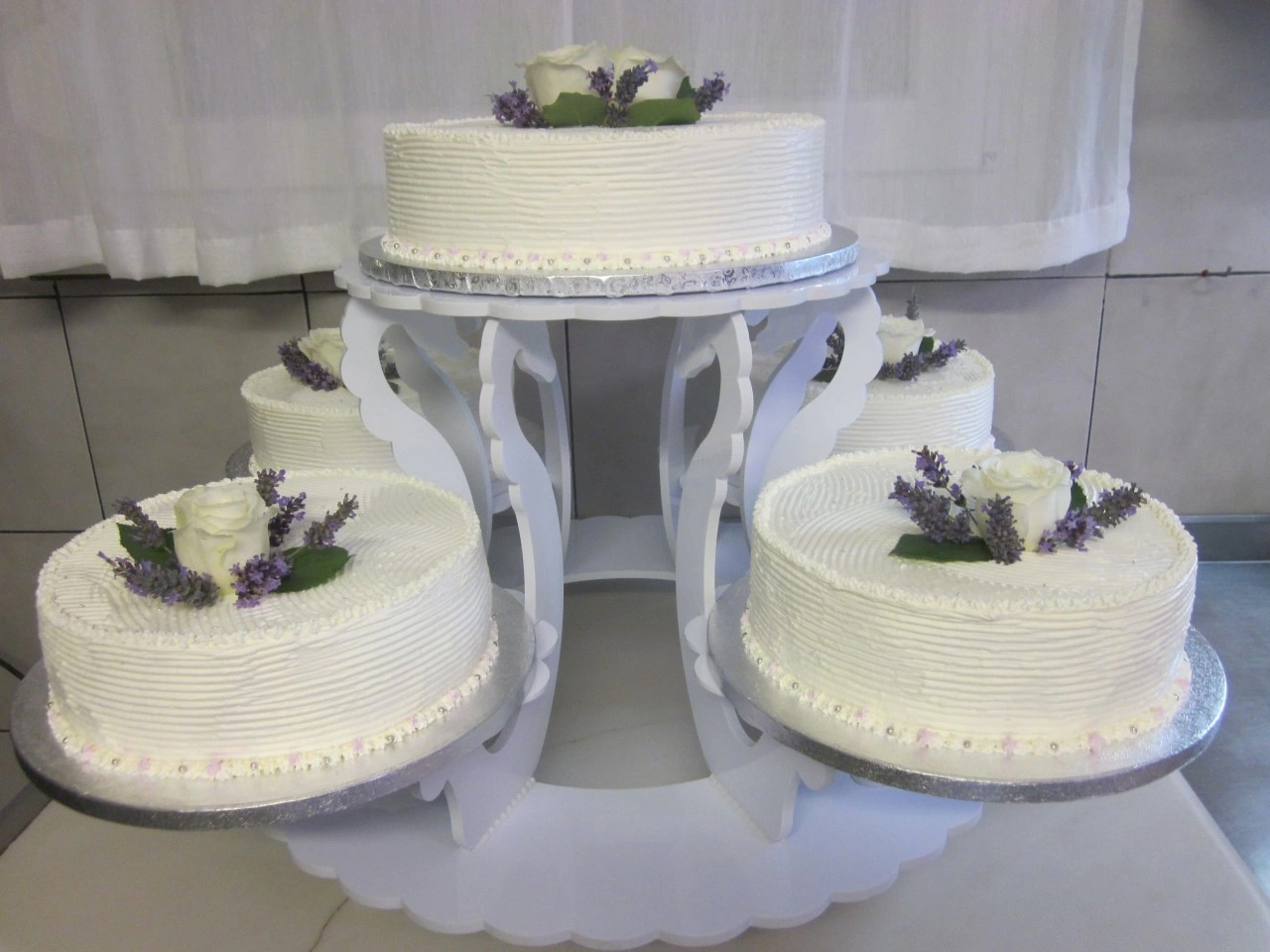 Poročna torta