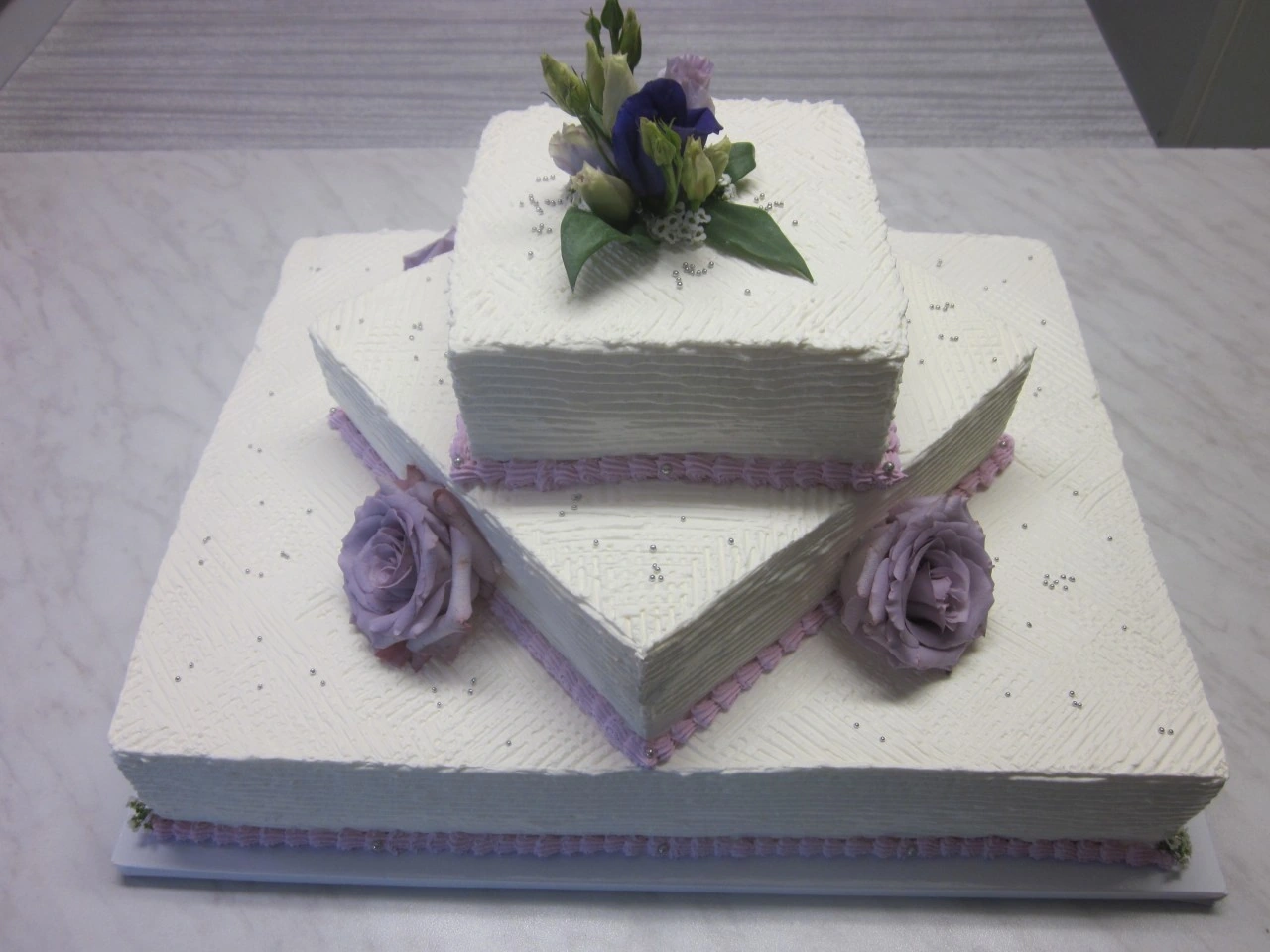Poročna torta