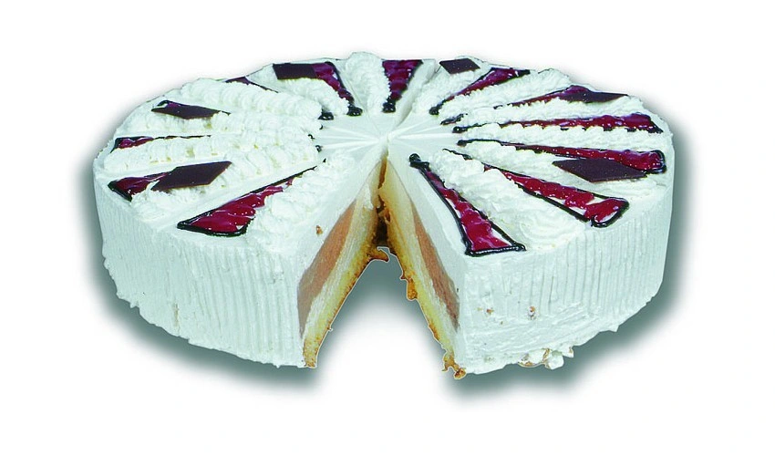 Torte – primer 5