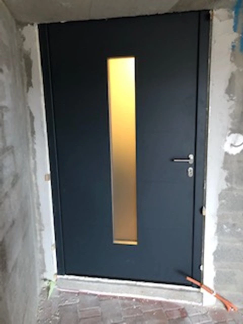 ALU vhodna vrata · 19