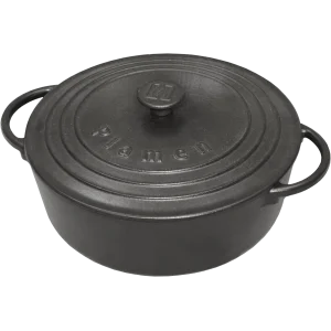 Cast Iron Cookware