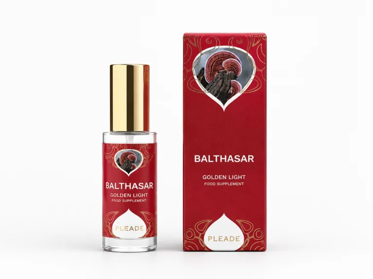 Balthasar Golden Light za energijo in fokus