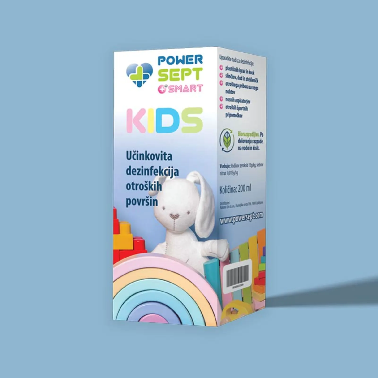 Powersept SMART KIDS 200ml