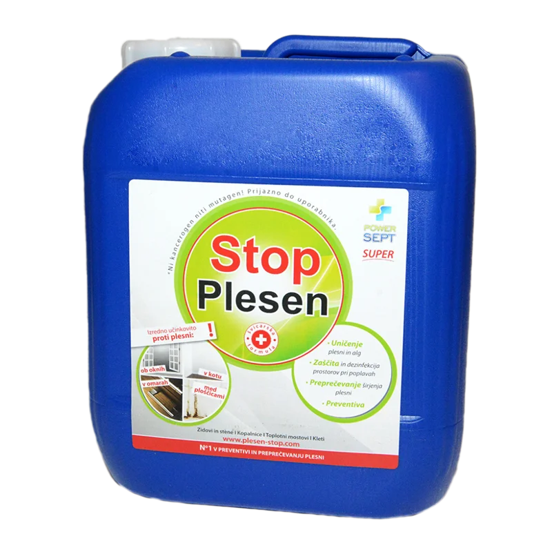 Stop Plesen 5L