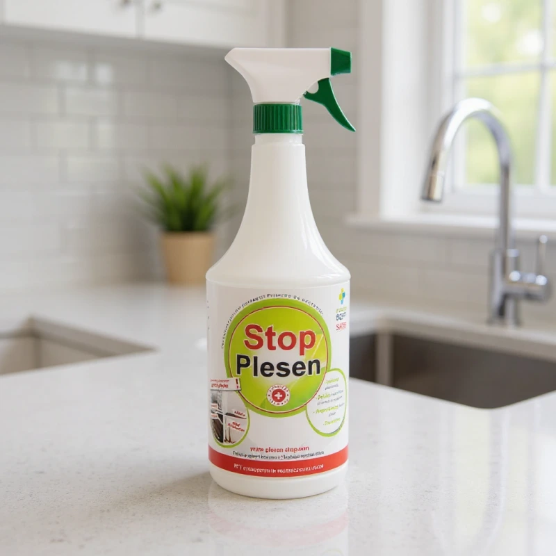 Stop Plesen