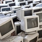Zakaj spadajo odsluženi TV in računalnški zasloni med nevarne odpadke