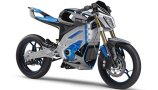 Yamaha kot prva patentirala električno motorno kolo