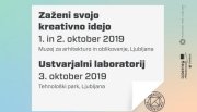 Kreativni pospeševalnik: Zaženi svojo kreativno idejo!