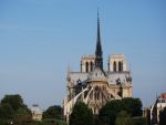 Moje Gospe iz Pariza ni več ali zmajeva črta po Parizu - katedrala Notre Dame de Paris (Drugi del, 2/3)