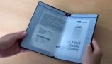 Prepogibljivi elektronski papirji kmalu med nami?