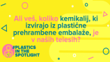 Tudi Slovenci smo okuženi s plastiko