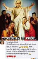 Koronadrama se nadaljuje (7/5)
