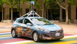 Google Street View avtomobili ponovno v Sloveniji