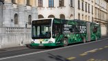 Mestni avtobusni prevoz v Sloveniji