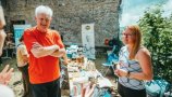 Ko pomlad po popravilih in ponovni uporabi zadiši
