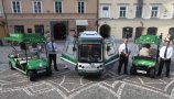 Ljubljana in dostopnost souporabe avtomobilov, koles in e-skirojev