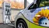 Javne polnilnice za električne avtomobile