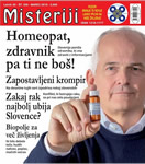 Homeopat pa ti Sloven'c ne boš?